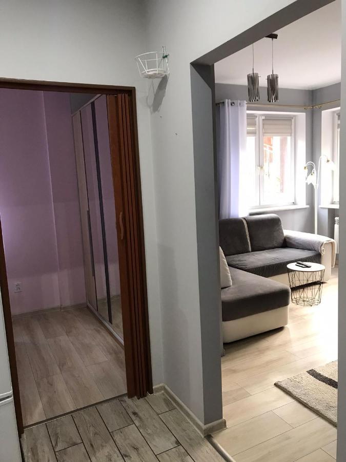 Apartament D&B Gdynia Luaran gambar