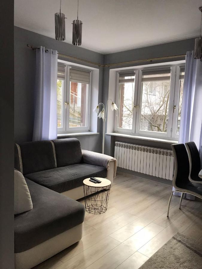 Apartament D&B Apartment Gdynia Luaran gambar