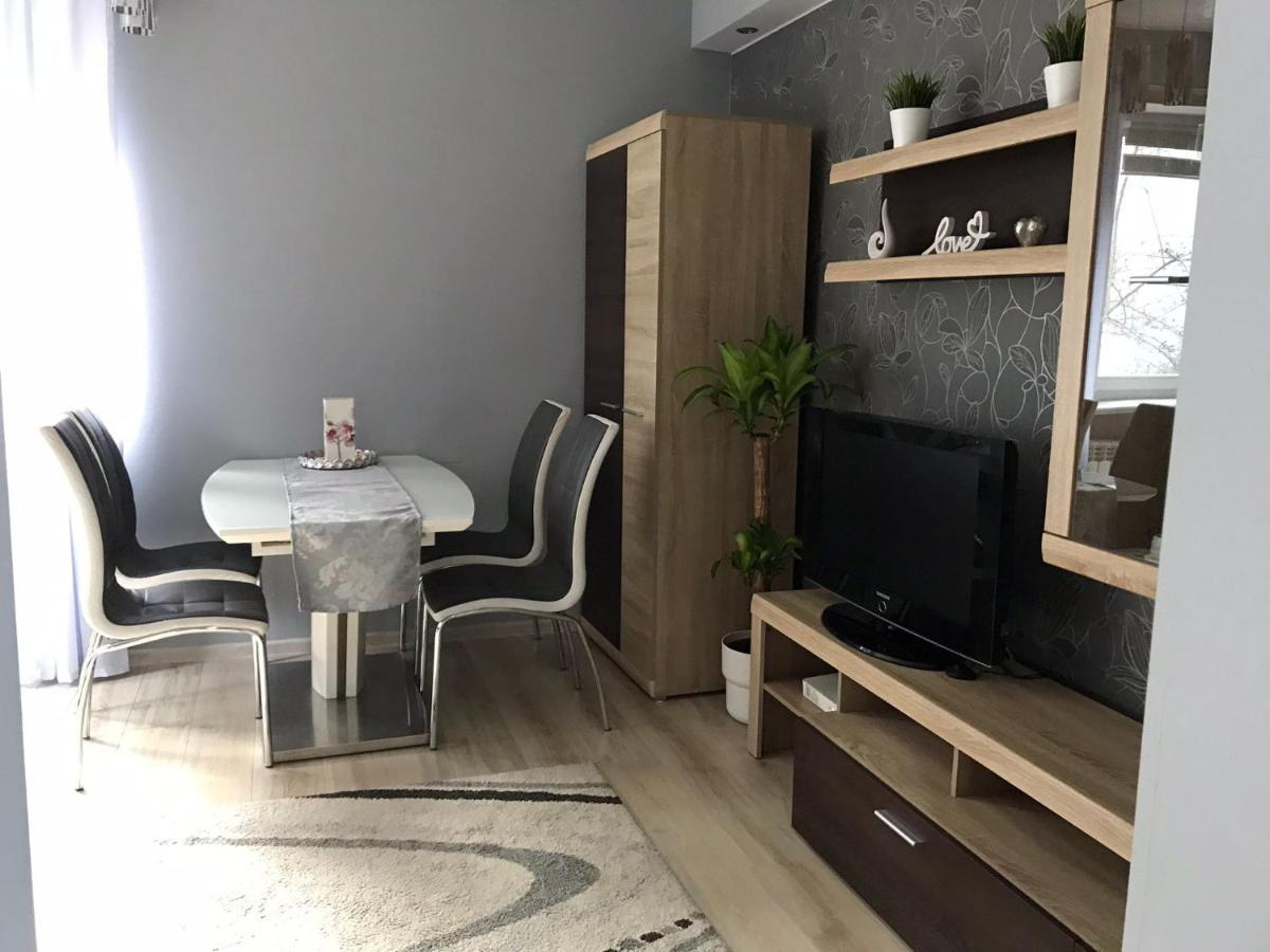 Apartament D&B Gdynia Luaran gambar