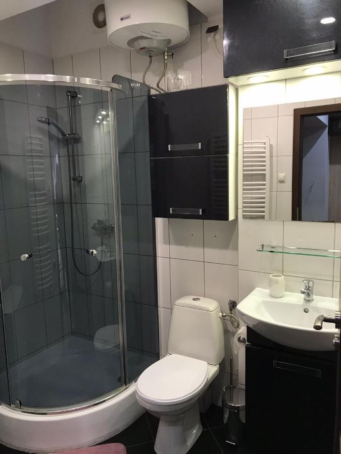 Apartament D&B Gdynia Luaran gambar