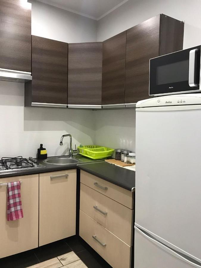 Apartament D&B Apartment Gdynia Luaran gambar